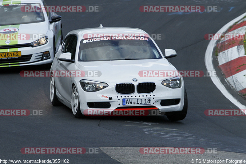 Bild #3551162 - Touristenfahrten Nürburgring Nordschleife 03.09.2017