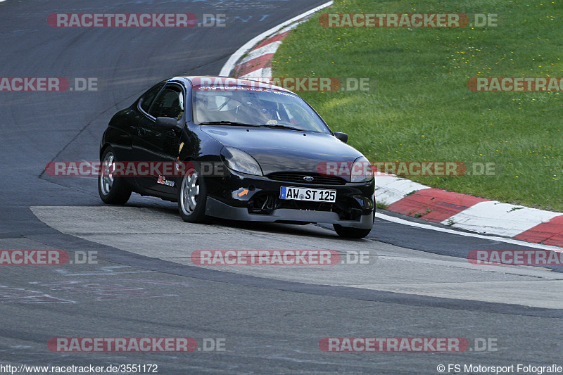 Bild #3551172 - Touristenfahrten Nürburgring Nordschleife 03.09.2017