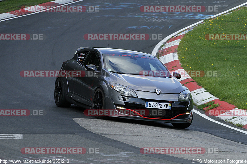 Bild #3551213 - Touristenfahrten Nürburgring Nordschleife 03.09.2017