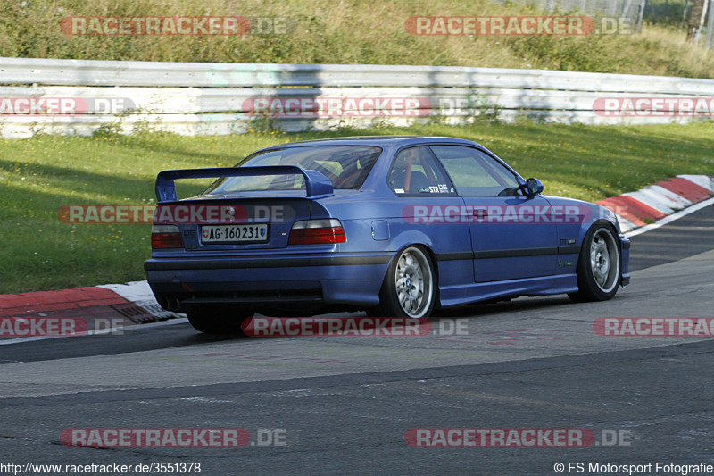 Bild #3551378 - Touristenfahrten Nürburgring Nordschleife 03.09.2017