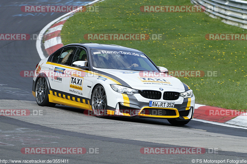 Bild #3551411 - Touristenfahrten Nürburgring Nordschleife 03.09.2017