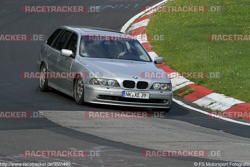 Bild #3551480 - Touristenfahrten Nürburgring Nordschleife 03.09.2017