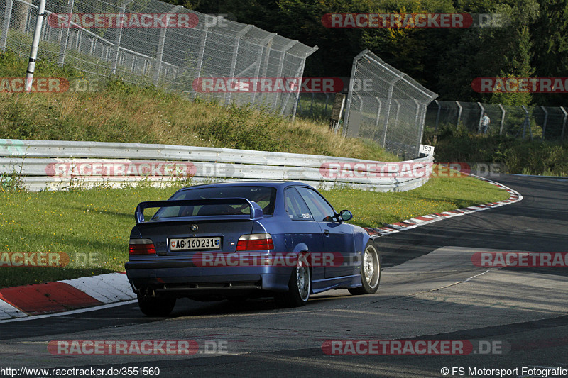 Bild #3551560 - Touristenfahrten Nürburgring Nordschleife 03.09.2017