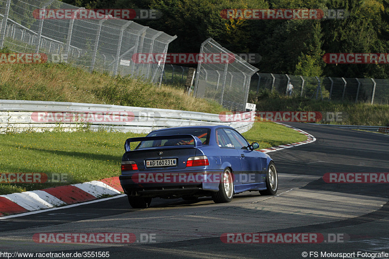 Bild #3551565 - Touristenfahrten Nürburgring Nordschleife 03.09.2017