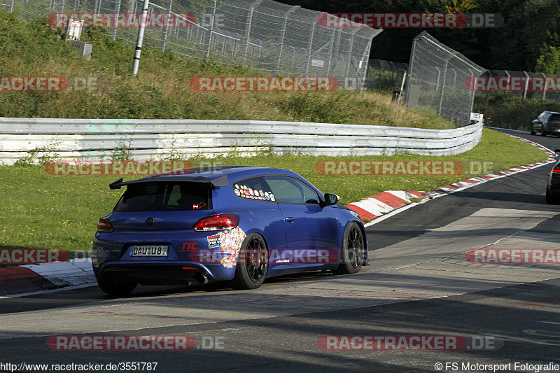 Bild #3551787 - Touristenfahrten Nürburgring Nordschleife 03.09.2017