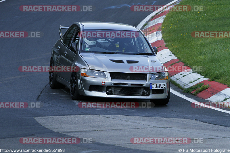 Bild #3551893 - Touristenfahrten Nürburgring Nordschleife 03.09.2017