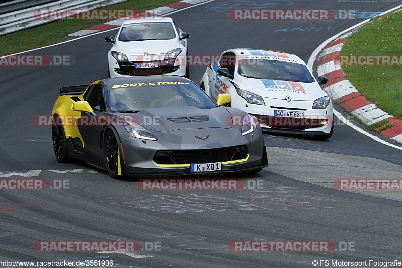 Bild #3551936 - Touristenfahrten Nürburgring Nordschleife 03.09.2017