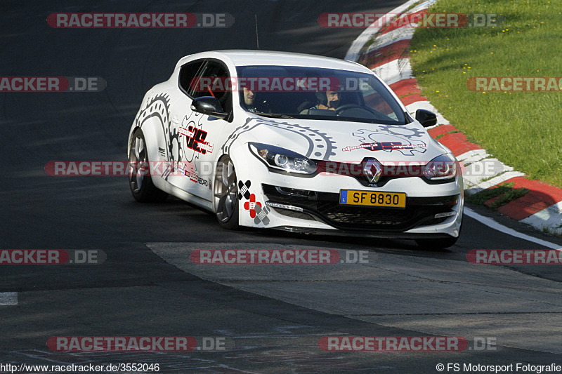 Bild #3552046 - Touristenfahrten Nürburgring Nordschleife 03.09.2017