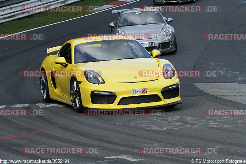 Bild #3552191 - Touristenfahrten Nürburgring Nordschleife 03.09.2017