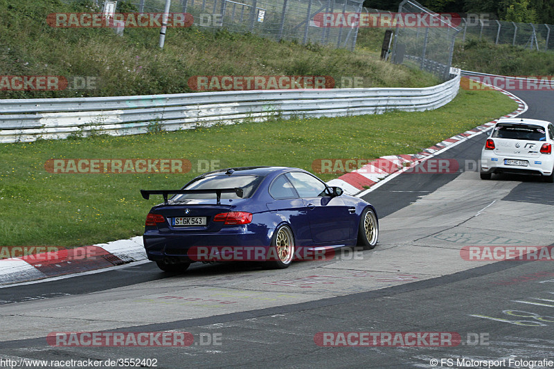 Bild #3552402 - Touristenfahrten Nürburgring Nordschleife 03.09.2017