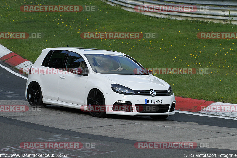 Bild #3552553 - Touristenfahrten Nürburgring Nordschleife 03.09.2017