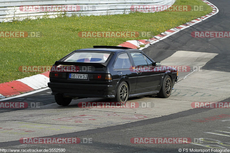 Bild #3552590 - Touristenfahrten Nürburgring Nordschleife 03.09.2017