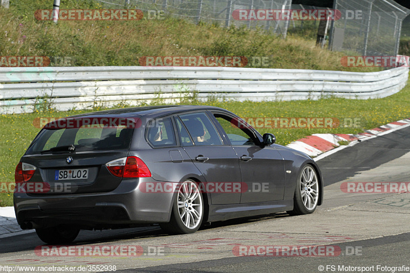 Bild #3552938 - Touristenfahrten Nürburgring Nordschleife 03.09.2017