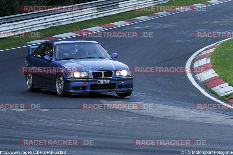 Bild #3553128 - Touristenfahrten Nürburgring Nordschleife 03.09.2017