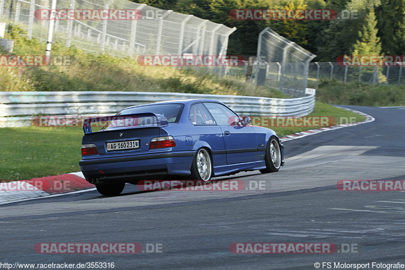 Bild #3553316 - Touristenfahrten Nürburgring Nordschleife 03.09.2017