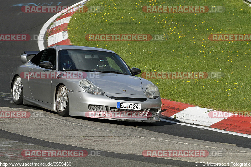 Bild #3553460 - Touristenfahrten Nürburgring Nordschleife 03.09.2017