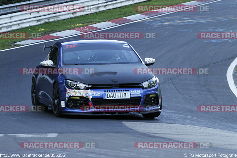 Bild #3553551 - Touristenfahrten Nürburgring Nordschleife 03.09.2017