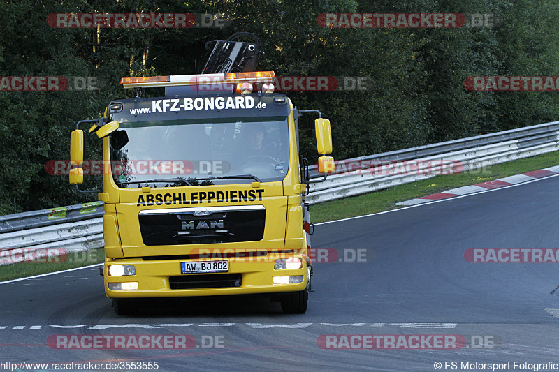 Bild #3553555 - Touristenfahrten Nürburgring Nordschleife 03.09.2017