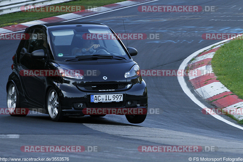 Bild #3553576 - Touristenfahrten Nürburgring Nordschleife 03.09.2017