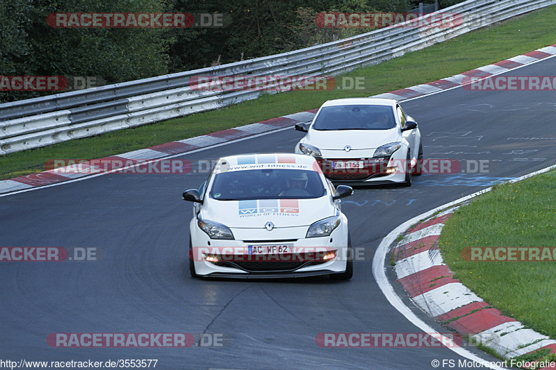 Bild #3553577 - Touristenfahrten Nürburgring Nordschleife 03.09.2017