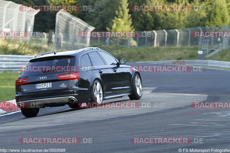 Bild #3553589 - Touristenfahrten Nürburgring Nordschleife 03.09.2017