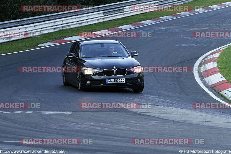 Bild #3553590 - Touristenfahrten Nürburgring Nordschleife 03.09.2017