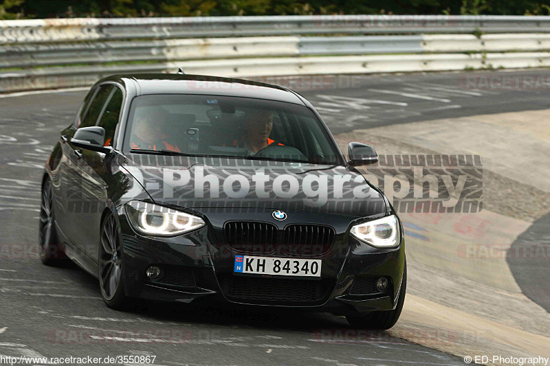 Bild #3550867 - Touristenfahrten Nürburgring Nordschleife 04.09.2017