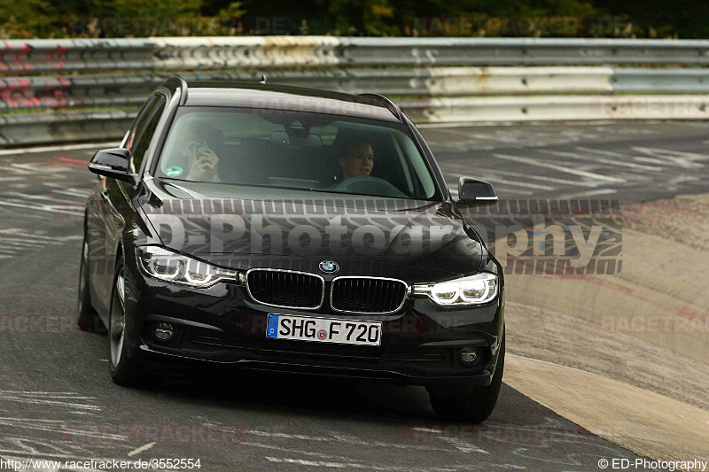 Bild #3552554 - Touristenfahrten Nürburgring Nordschleife 04.09.2017