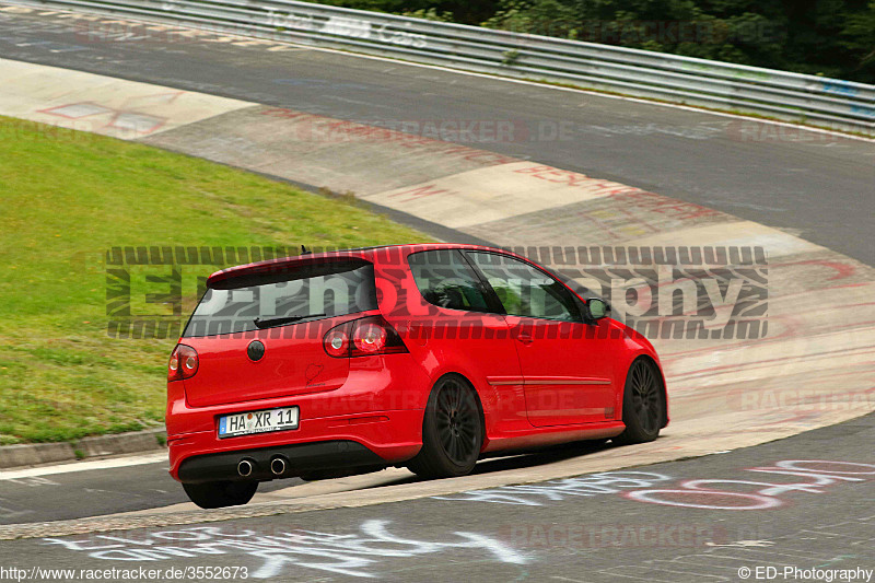 Bild #3552673 - Touristenfahrten Nürburgring Nordschleife 04.09.2017