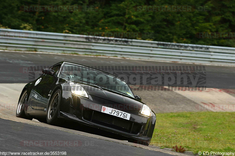 Bild #3553198 - Touristenfahrten Nürburgring Nordschleife 04.09.2017