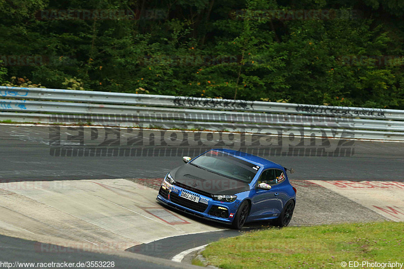 Bild #3553228 - Touristenfahrten Nürburgring Nordschleife 04.09.2017