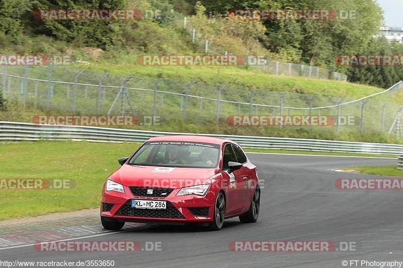 Bild #3553650 - Touristenfahrten Nürburgring Nordschleife 05.09.2017