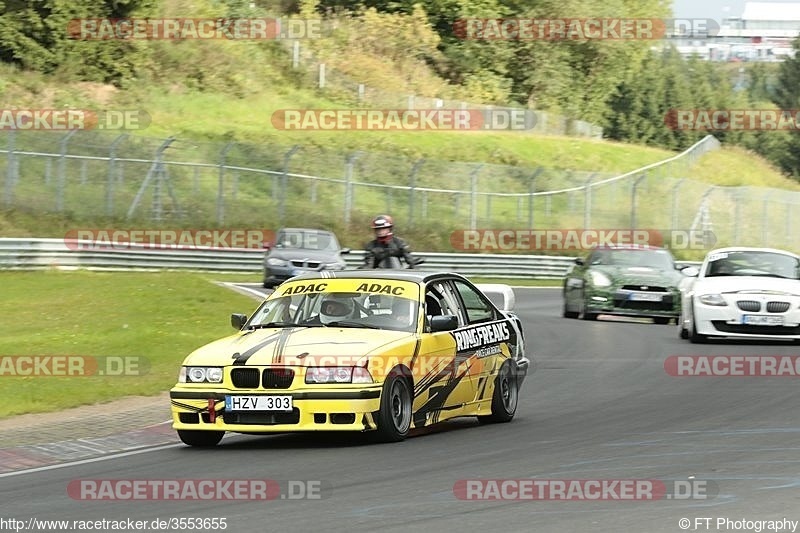 Bild #3553655 - Touristenfahrten Nürburgring Nordschleife 05.09.2017