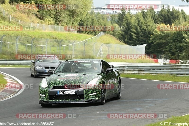 Bild #3553657 - Touristenfahrten Nürburgring Nordschleife 05.09.2017