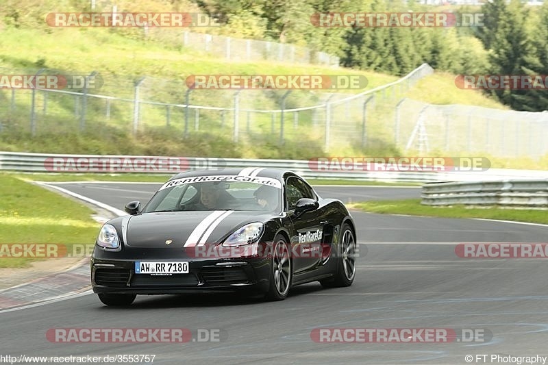 Bild #3553757 - Touristenfahrten Nürburgring Nordschleife 05.09.2017