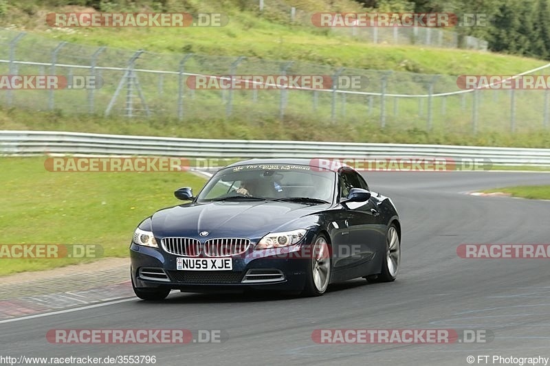 Bild #3553796 - Touristenfahrten Nürburgring Nordschleife 05.09.2017