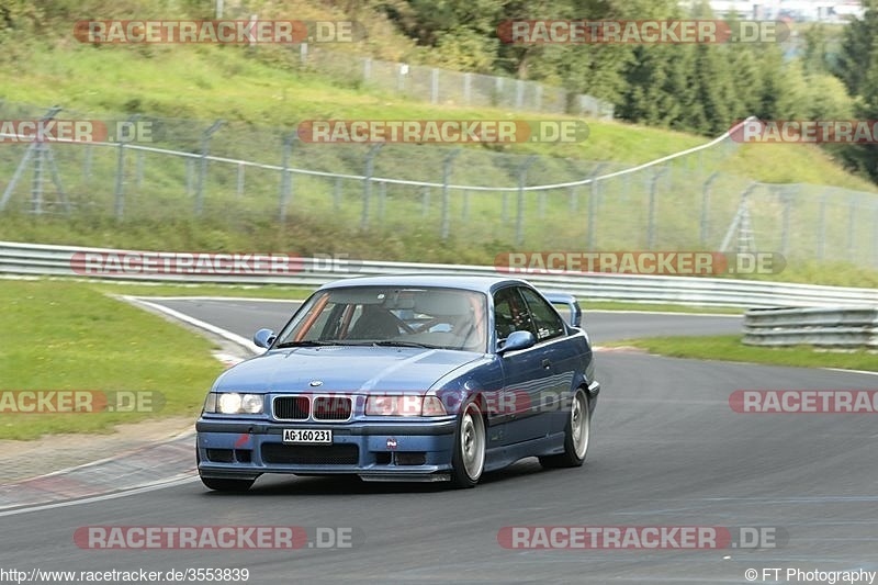 Bild #3553839 - Touristenfahrten Nürburgring Nordschleife 05.09.2017