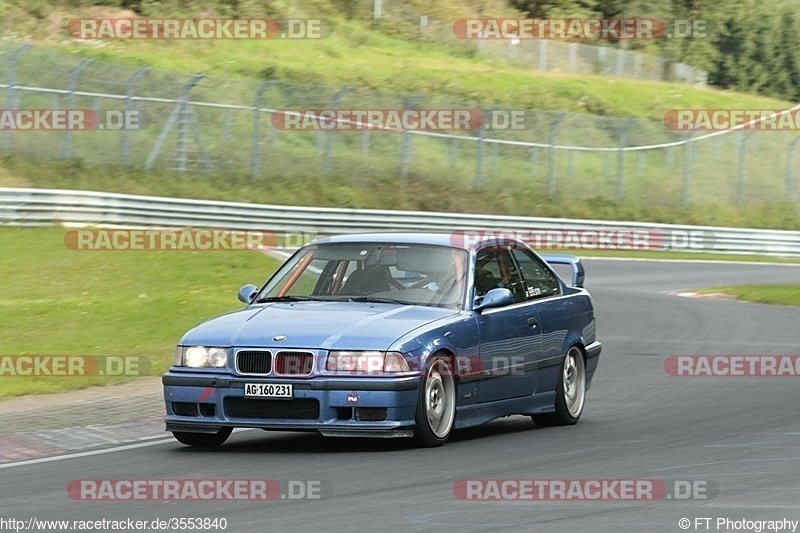 Bild #3553840 - Touristenfahrten Nürburgring Nordschleife 05.09.2017