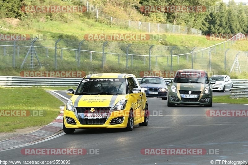 Bild #3553893 - Touristenfahrten Nürburgring Nordschleife 05.09.2017