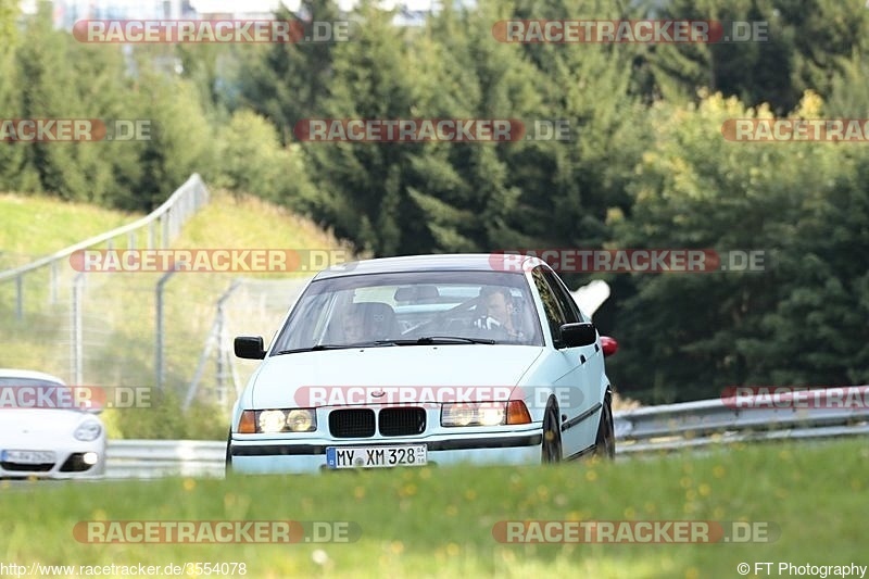 Bild #3554078 - Touristenfahrten Nürburgring Nordschleife 05.09.2017