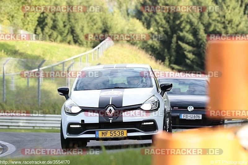 Bild #3554170 - Touristenfahrten Nürburgring Nordschleife 05.09.2017