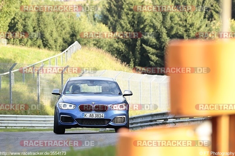 Bild #3554173 - Touristenfahrten Nürburgring Nordschleife 05.09.2017