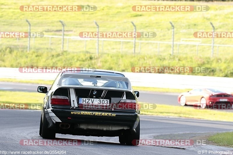 Bild #3554264 - Touristenfahrten Nürburgring Nordschleife 05.09.2017