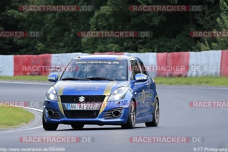 Bild #3554289 - Touristenfahrten Nürburgring Nordschleife 05.09.2017