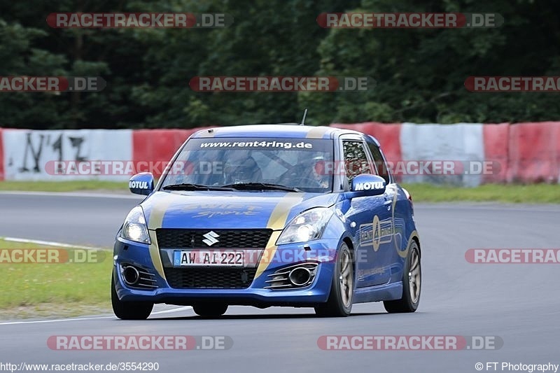 Bild #3554290 - Touristenfahrten Nürburgring Nordschleife 05.09.2017