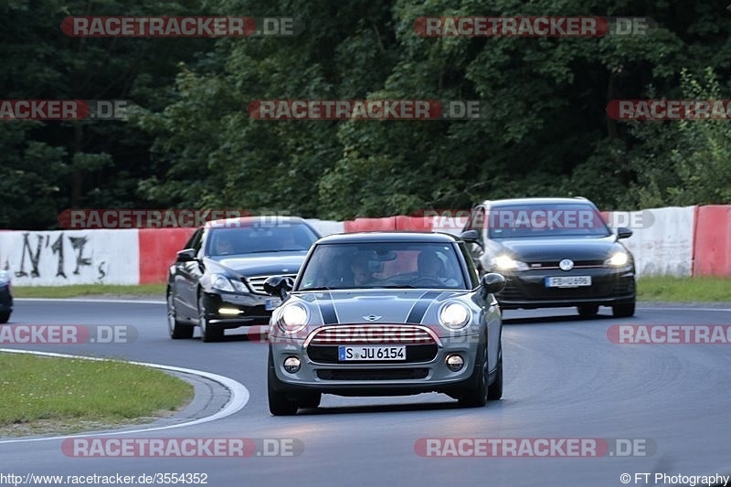 Bild #3554352 - Touristenfahrten Nürburgring Nordschleife 05.09.2017