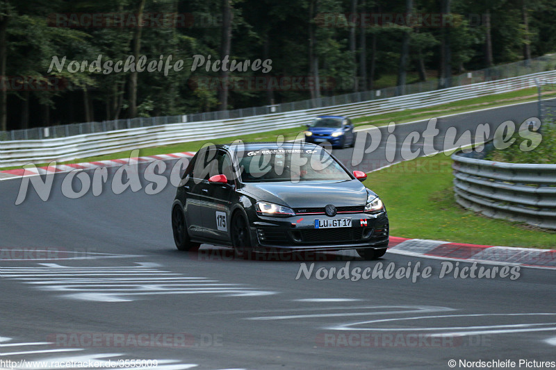 Bild #3555009 - Touristenfahrten Nürburgring Nordschleife 05.09.2017