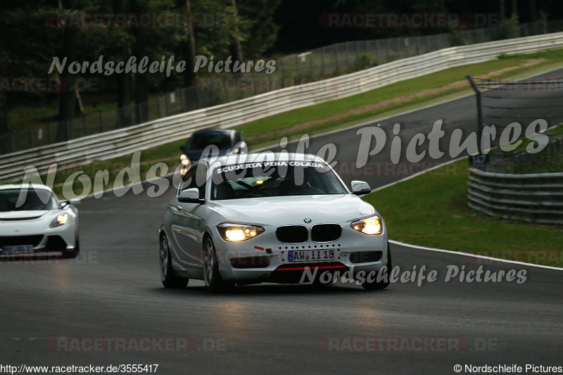 Bild #3555417 - Touristenfahrten Nürburgring Nordschleife 05.09.2017