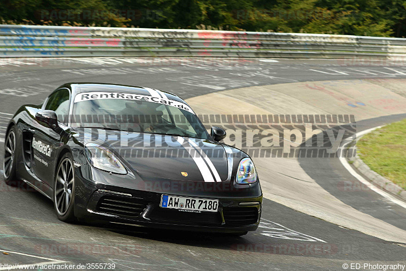 Bild #3555739 - Touristenfahrten Nürburgring Nordschleife 05.09.2017