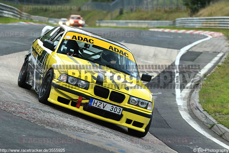 Bild #3555925 - Touristenfahrten Nürburgring Nordschleife 05.09.2017